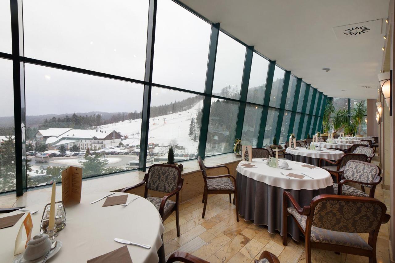 Hotel Pegaz Krynica-Zdrój Exterior foto